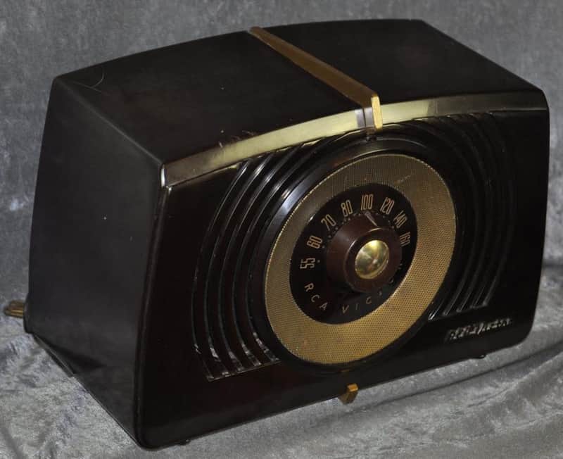 RCA Victor X-551 1950's image 1