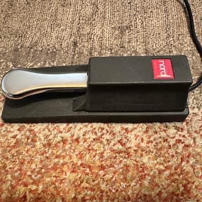 Nord NSP Keyboard Sustain Pedal 2020s - Black image 3