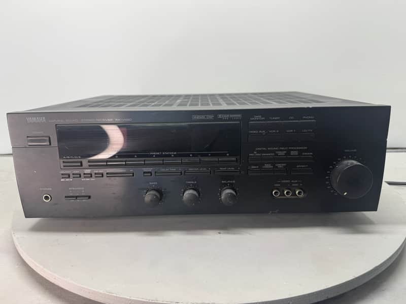 Yamaha RX-V590