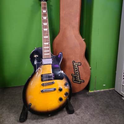 Gibson Les Paul Studio 2018 - Vintage Sunburst image 4