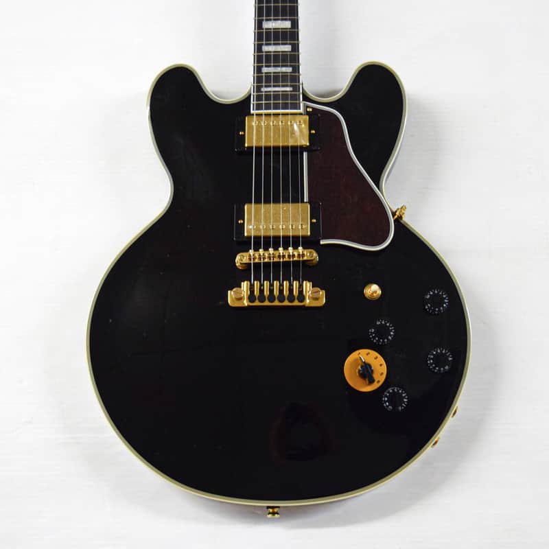 Epiphone BB King Lucille - Ebony image 1