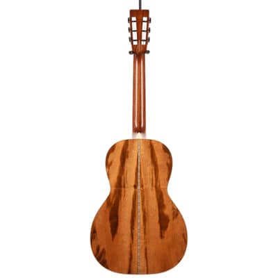 Martin Custom Shop 00 Goncalo Alves/Bearclaw Sitka Spruce (523) image 9