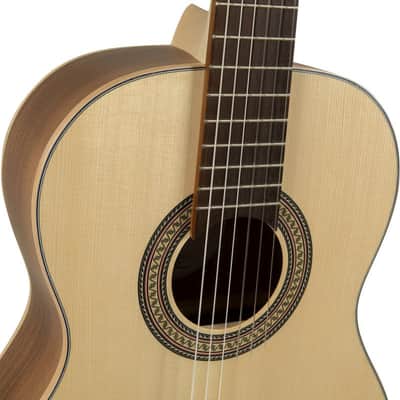 Manuel Rodriguez Ecologia E-62 Spruce/Walnut 3/4 (E-62) image 7