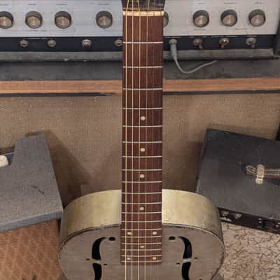 National Duolian Resonator 1935 - Frosted Duco image 6