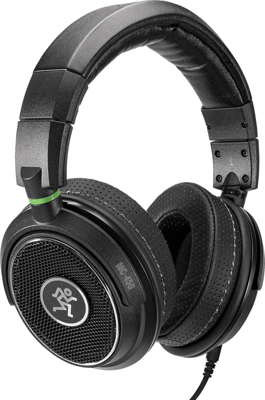 Casque Studio Mackie MC-450 semi-ouvert image 1