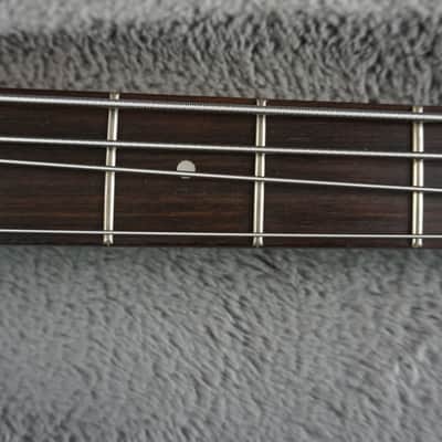 Squier PJ Bass - Black Japan image 9