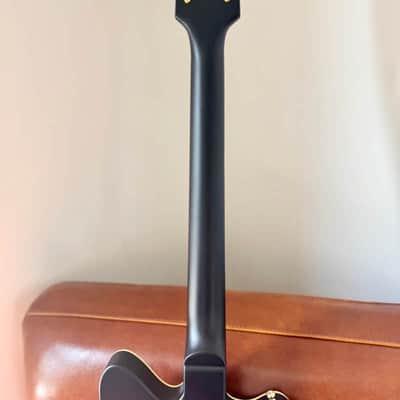 Duesenberg Falken Matte Black / Gold image 8