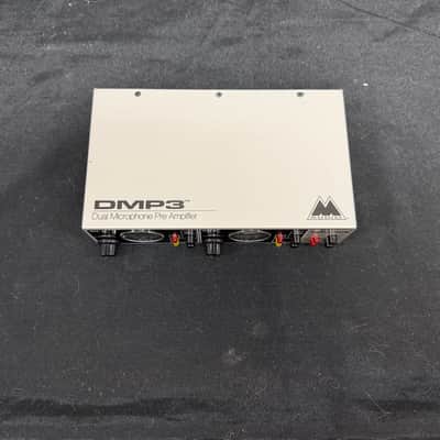 Used M-Audio DMP3 Dual Mic Microphone Preamp image 2