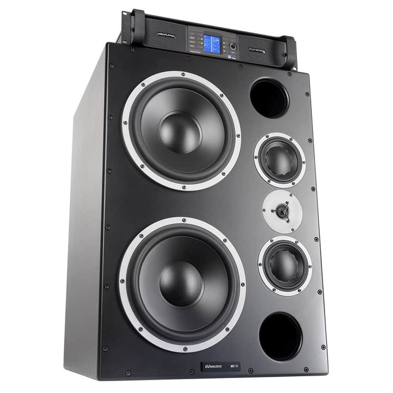 Dynaudio Professional M3VE Studio Main Systems (Left Side) image 1
