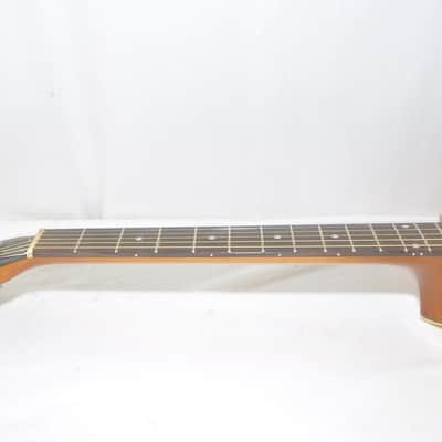 Greco D-800P（DS）Resonator Dark Sunburst Electric Guitar Ref. No 7716 image 10