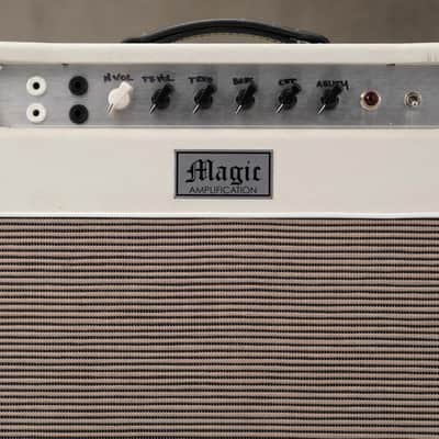 Magic Amplification 1x12" 18w EL84 Combo Amp w/ Celestion Alnico Blue #59154 image 3
