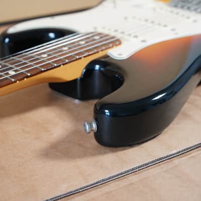 Fender Classic Series '70s Stratocaster (2004) + Fender Gig Bag image 6