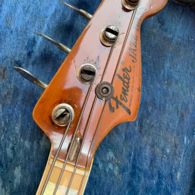 Fender Jazz Bass 1975 image 22