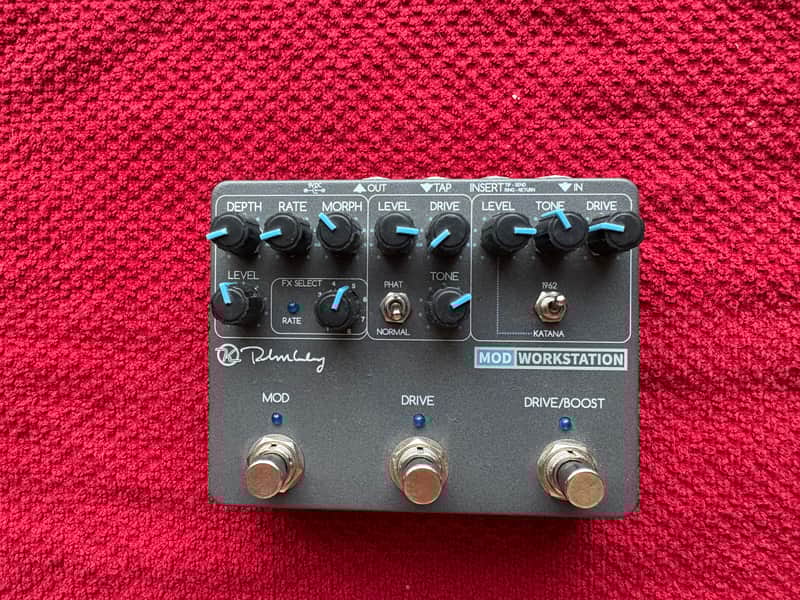 Keeley Mod Workstation