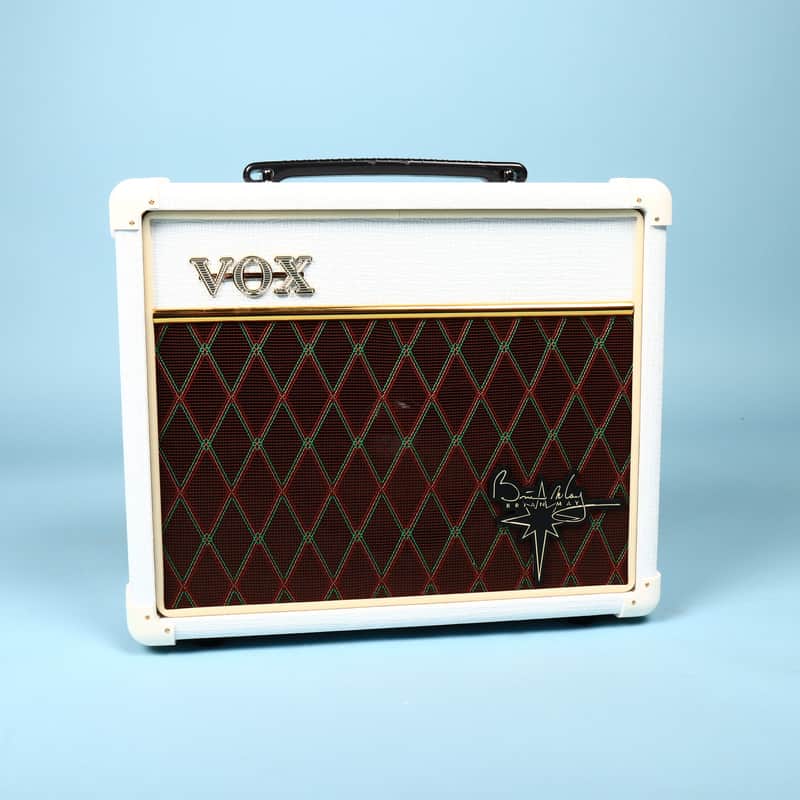 NOS 2007 Vox Brian May Queen Special VBM1 Limited Guitar Amplifier + Original Box image 1