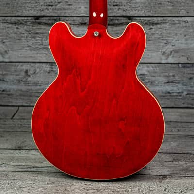 Gibson ES-335 - Sixties Cherry image 4