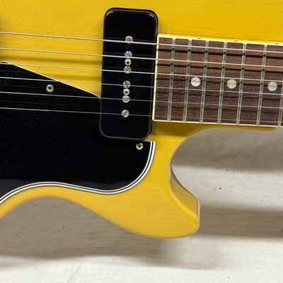 Gibson LPSP00TVNH1 Les Paul Special Guitar with Case 2024 - TV Yellow image 7