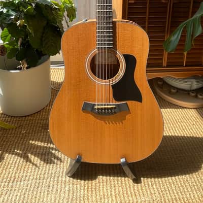 Taylor 110e Acoustic-Electric Guitar w/ Original Taylor Gig Bag image 1