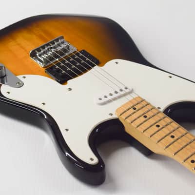 Squier Vintage Modified '51 - 2 Color Sunburst image 4