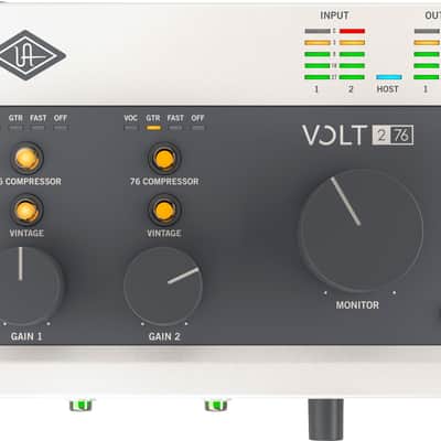 Universal Audio Volt 276 USB Audio Interface image 1