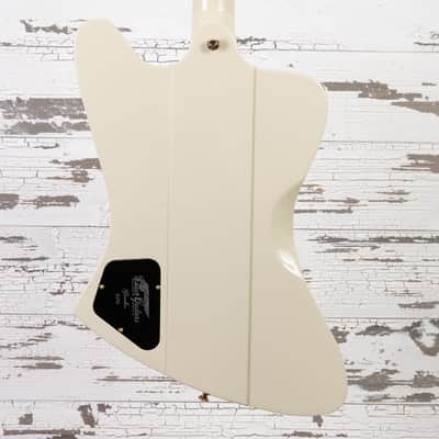 Kauer Banshee Deluxe - Antique White w/ White Binding & Gold Hardware image 6