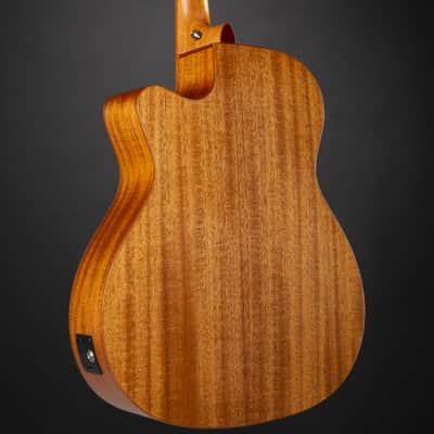 Red Hill 000-5-CE-S Electro-Acoustic (Natural) - Acoustic Guitar image 9