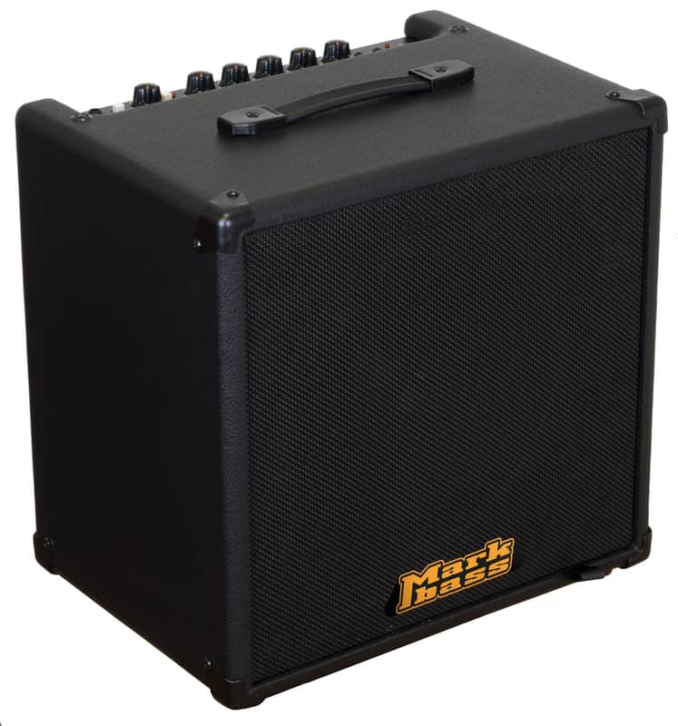 Markbass CMB 101 Blackline image 1