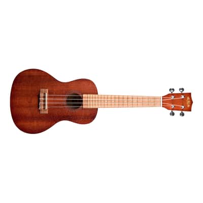KA-15 Concert Mahogany Kala image 8