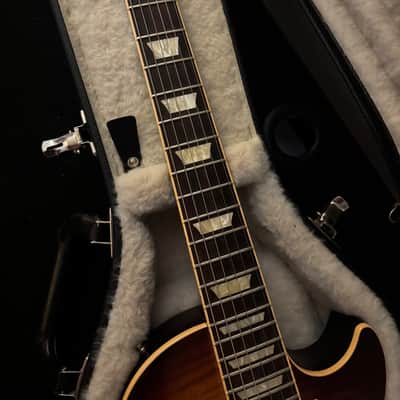 Gibson Les Paul Standard Plus 2013 desert burst image 12