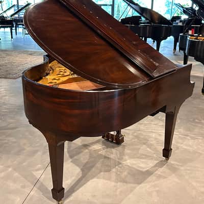 Steinway S 1938 - Rosewood image 6