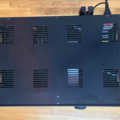 Eventide H3000 B Broadcaster Version Ultra-Harmonizer 1980s - Black image 6