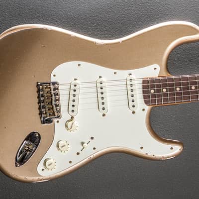Fender Custom Shop Used Limited Edition 1959 Relic Strat '23 image 1