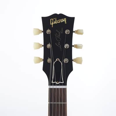 Gibson Custom 1959 Les Paul Standard Reissue, Dirty Lemon | Demo image 4