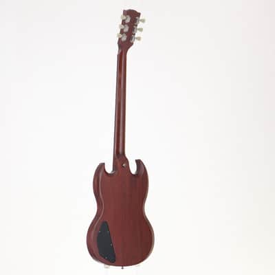 Gibson SG Special Faded Worn Cherry 2006 Faded Worn Cherry [022760317] (05/21) image 15