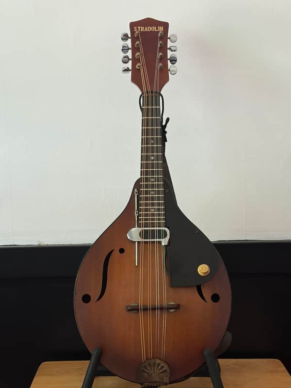 Stradolin Mandolin 1930’s - Natural image 1