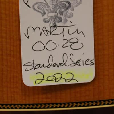 2022 Martin Standard Series 00-28 image 2