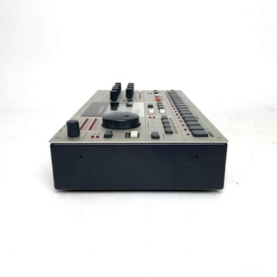 Elektron Machinedrum SPS-1UW MKI w/Power supply Drum Machine 2005 - 2007 - Silver Made in Sweden Worldwide Shipment image 9