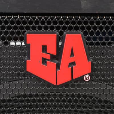 Euphonic Audio iAMP200 WZ-112P 1x12 Bass Combo Amp Owned by Leland Sklar #38780 image 14