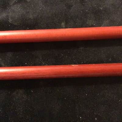 Rohema Percussion - Pro Series - Timpani Mallets Barock X-Hard Felt Disc (Made in Germany) Old Stock image 2