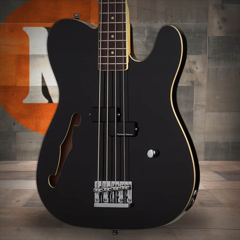 Schecter dUg Pinnick Baron-H Bass Guitar (262) image 1