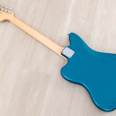 2025 Fender Traditional II Late ‘60s Jazzmaster Ocean Turquoise + Headstock, Blocks & Binding, Japan MIJ image 13