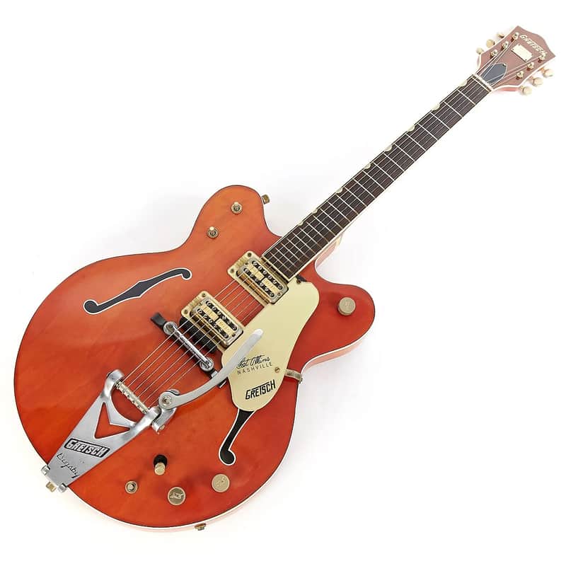 Gretsch 6120 Nashville Hollow Body 1964 - 1970 image 5