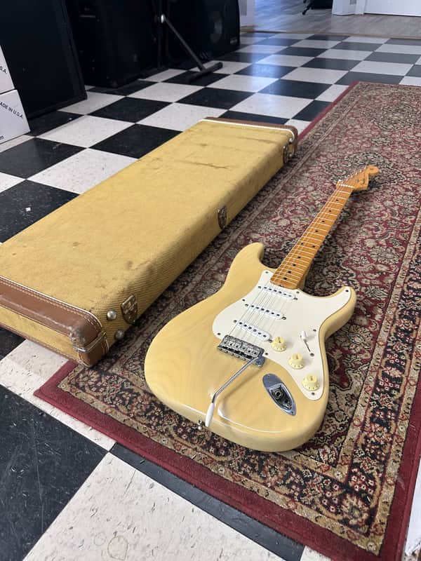 Fender Custom Shop '54 Reissue Stratocaster 1993 image 1