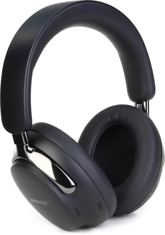 Bose QuietComfort Ultra Headphones - Black Second Generation (2-pack) Bundle image 1