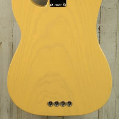 DEMO Fender 75th Anniversary American Vintage II 1951 Precision Bass - Butterscotch Blonde (233) image 4