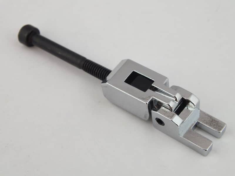 2024 Guitars Electric Ltd Saddle for Floyd Rose Bridge Chrome