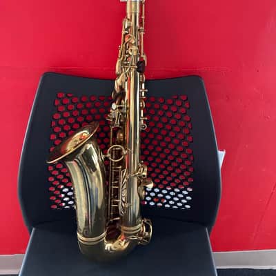 Selmer Mark VI Alto Saxaphone 1960’s - Brass image 1