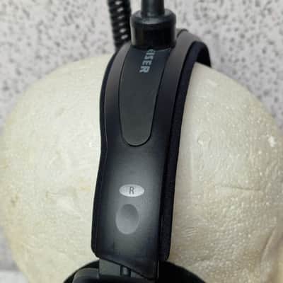 90s Vintage Headphones Sennheiser HD 590 image 4