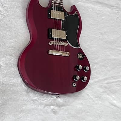 Epiphone SG G-400 PRO Cherry image 5
