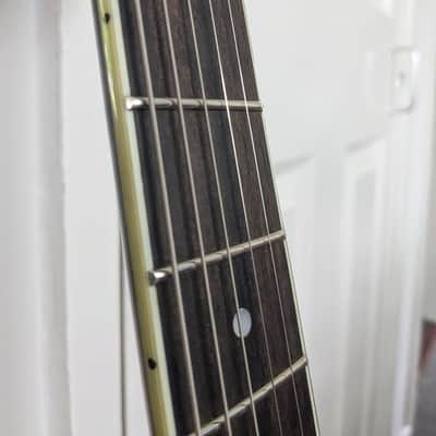 Eastman T386 - Tobacco Sunburst image 7